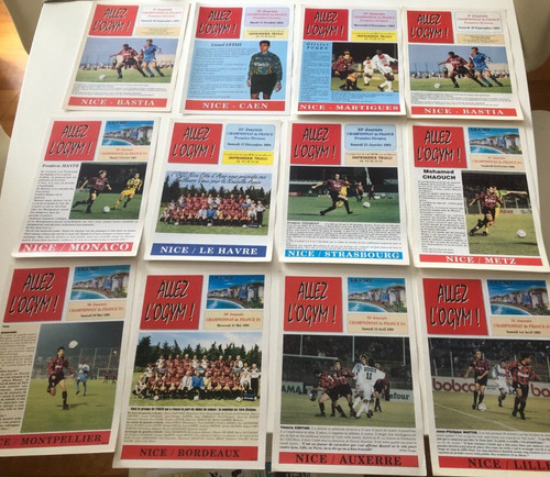 Programme choix ogc - programme,