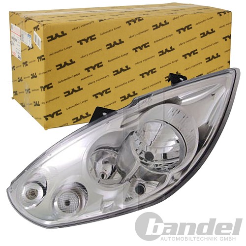 Tyc phare droit adapté - tyc,