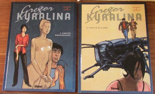 Gregor kyralina meral tomes - kyralina,