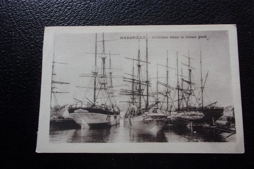 France carte postale - france,