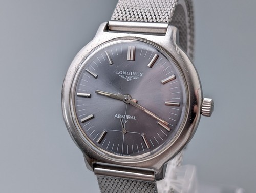 Montre homme longines - longines, admiral