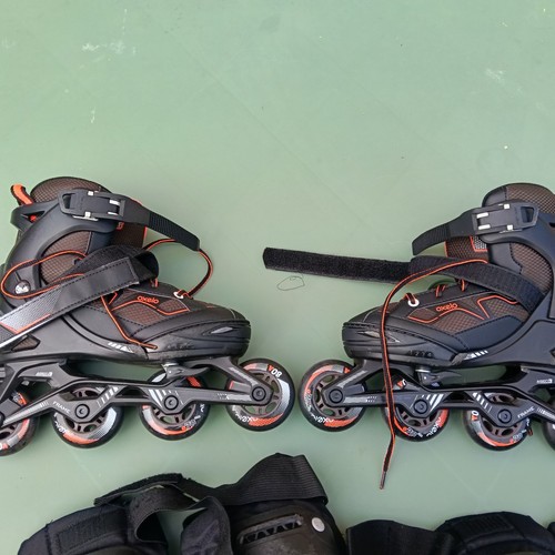 Rollers taille jusqu 38 - taille,