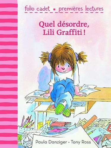 Quel désordre lili graffiti - désordre,,