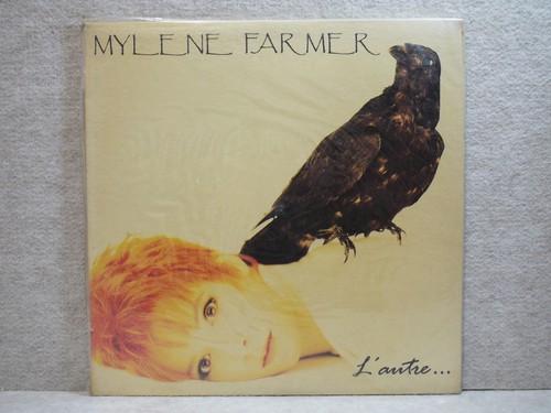 Mylene farmer autre 1991 - mylene, l'autre...