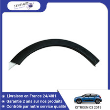 🇫🇷 ELARGISSEUR AILE AVANT GAUCHE CITROEN C3 ➤9812088680 ♻️