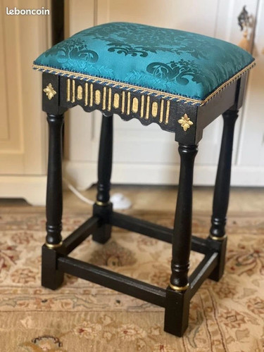 Adorable ancien tabouret - adorable,