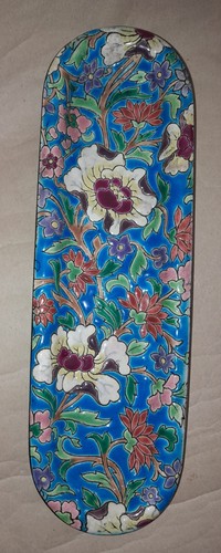 Ancien plumier émaux de - Émaux,