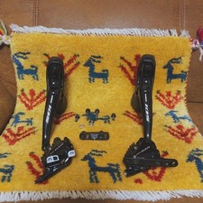 Jeu d'étriers de frein hydrauliques 105 R7020 STI Lever 11s