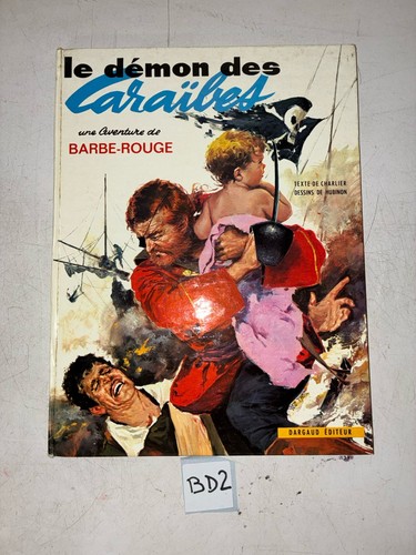 Intégrale barbe rouge le - ,