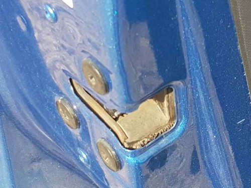 805031107r serrure porte avant - 805031107r,