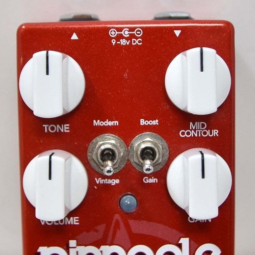 Wampler pedals pinnacle - wampler,