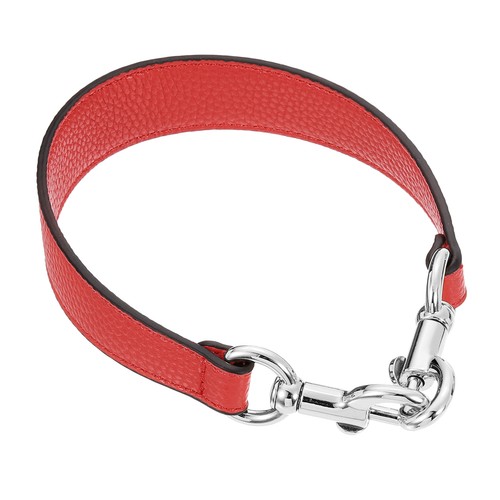 Sangle courte cuir - cuir, 14,17