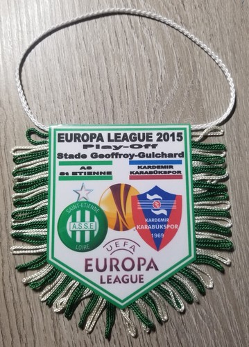 Fanion europa league 2015 - fanion,