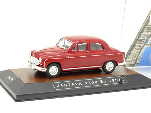 Deagostini zastava - 1/43,