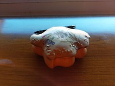 BOITE A BIJOUX PORCELAINE