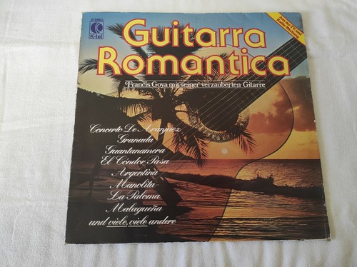 Vinyle tours guitarra - vinyle, 33