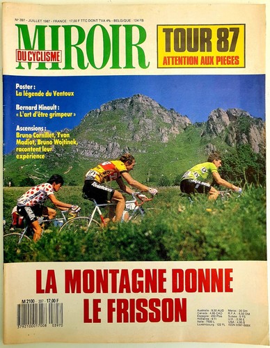 Miroir cyclisme 397 - du, n°397