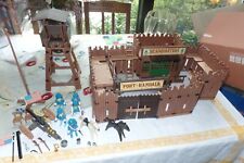 PLAYMOBIL -  Fort Randall, 3419 - D'années '80. - Vintage