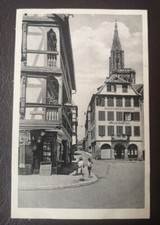 CPA 67 - Place du marché au