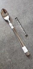 6 cuillères à café mazagran, longue cuillère en inox pradel, cocktail ,confiture