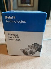 Vanne EGR Delphi -Jaguar