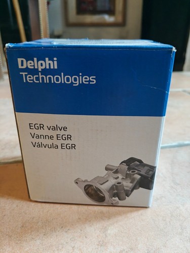 Vanne egr delphi jaguar - vanne, -jaguar