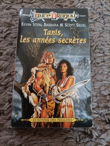 Lancedragon tanis les - 12,