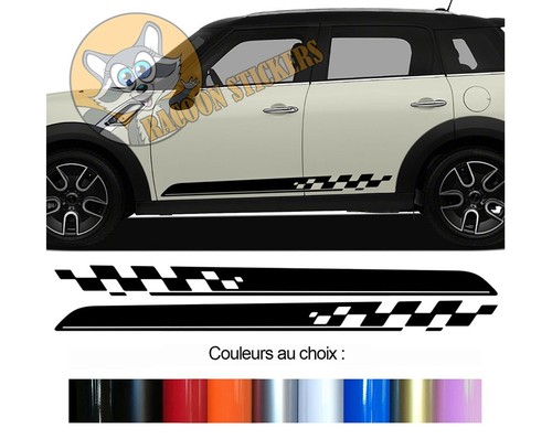 Bandes bas caisse pour - bas,