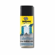 Lubrifiant portes, fenêtres, volets 100 ml - Bardahl