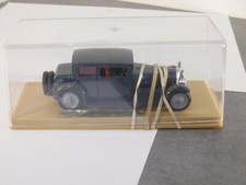 1/43 ième – SOLIDO – VOISIN 17cv « CARENE » - 1934