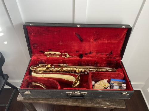 Vintage leblanc vito tenor - vito,