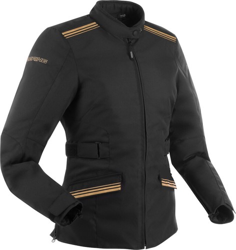Veste textile imperméable