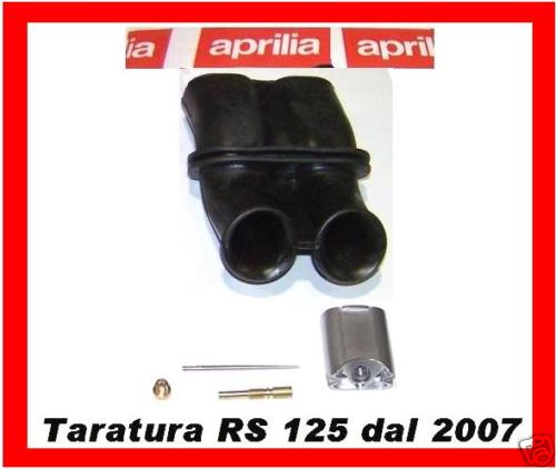 Kit réglage carburateur - kit,
