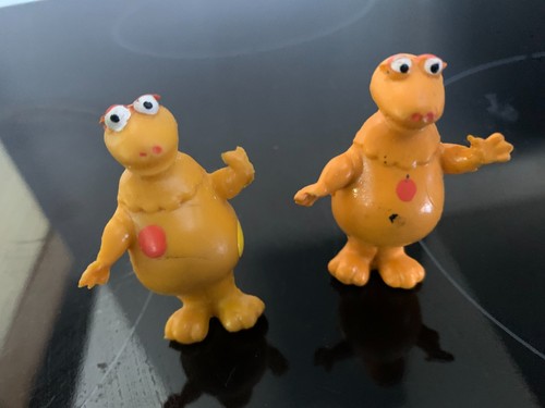 Lot figurines pvc vintage - pvc,
