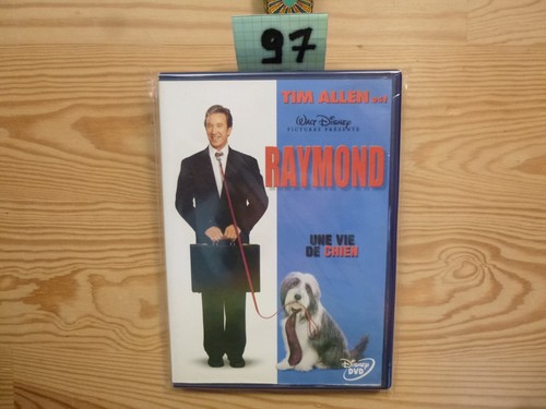 Dvd raymond tim - raymond,