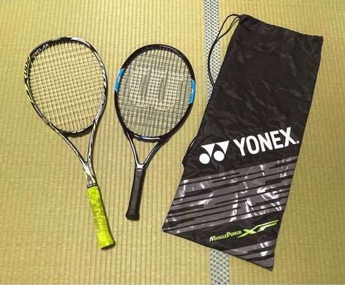 Raquettes tennis yonex - 2,