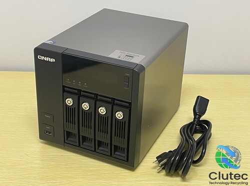 Qnap systems 439 pro ii - ts-439,