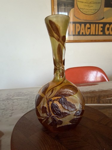 Emile gallé vase - gallé,