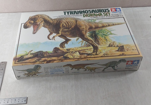 Maquette kit dinosaure - kit,
