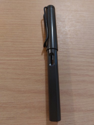 Lamy safari fountain pen - pen, –