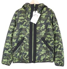 Denham Hommes M Vert Veste