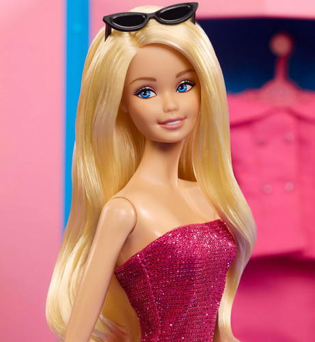 Barbie 2025 styled andrew - barbie,
