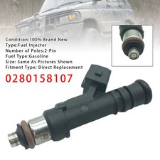 Injecteur De Carburant Pour
