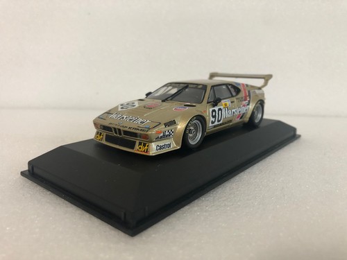 Bmw mans 1983 von - m1,