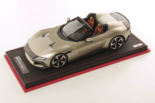 Ferrari 12cilindri spider - 1:18,