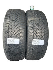 2 PNEUS D'OCCASION 215/60 R 17