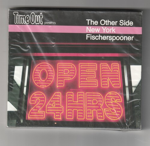 Time out presents the - ,