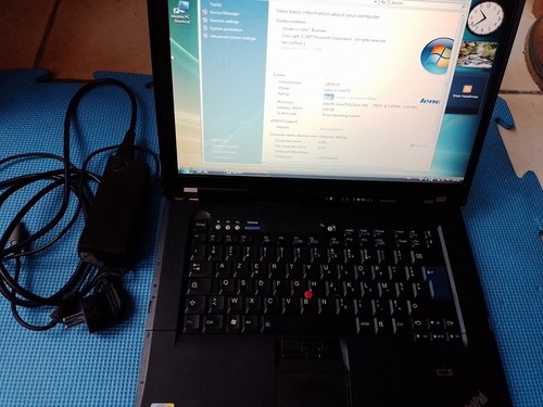 Ordinateur portable lenovo - ordinateur,