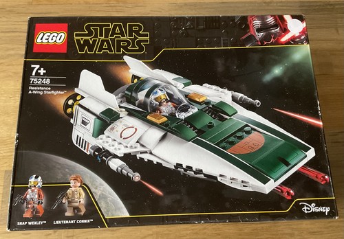 Boite set lego - boite, star