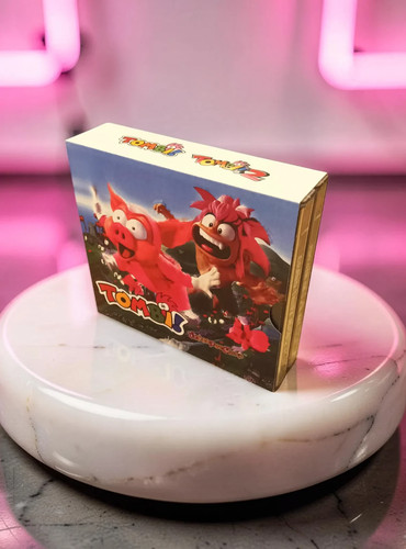 Fourreau collector tombi - tombi, 2
